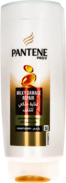 Pantene Rinse Of Conditioner Milk Damage Repair 540Ml