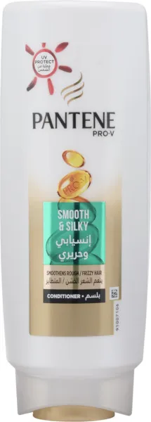 Pantene Smooth & Silky Conditioner 540Ml