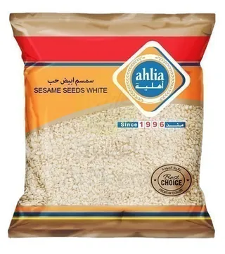 White Sesame Seeds