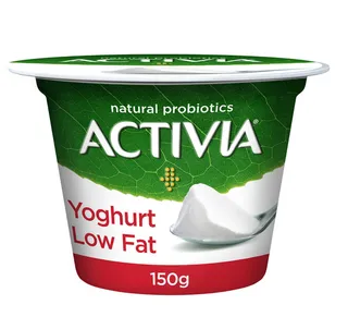 Activia Yoghurt Light 150G