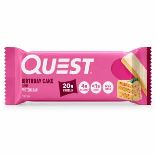 Quest Birthday Cake Protein Bar 60G
