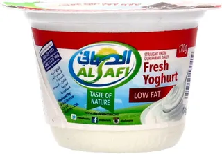 الصافي زبادي قليل الدسم 170 جم