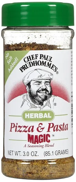 Magic Herbal Pizza & Pasta Seasoning Blend 85G