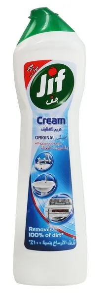 Jif Cream Cleaner Original 500ml