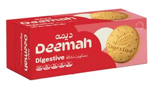 Deemah Digestive Biscuits 340G