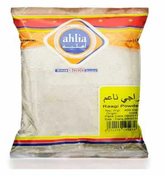 Ahlia Raagi Powder 400 g