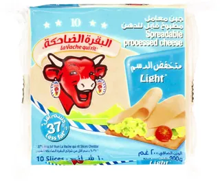 La Vache Qui Rit Cheese Slices Light 200G