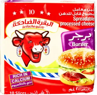 لا فاش كيري جبنة سلايس للبرجر 200 جم