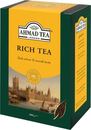 Ahmad Tea Rich Tea 400G