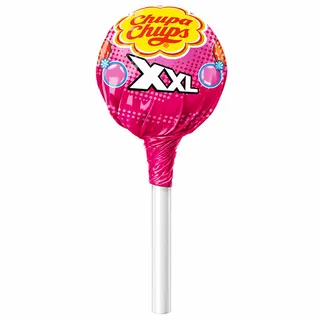 تشوبا تشوبس مصاصة XXL بالفراولة 29 جم