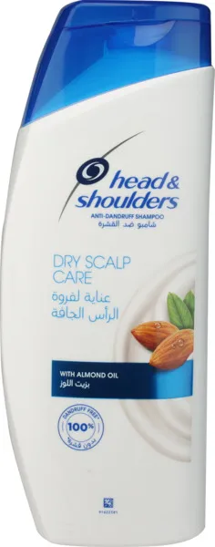 شامبو هيد اند شولدرز بخلاصة زيت اللوز700 مل