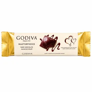 Godiva Dark Chocolate Ganache Heart 30g
