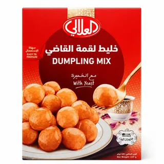 Al Alali Dumpling Mix With Yeast 453G