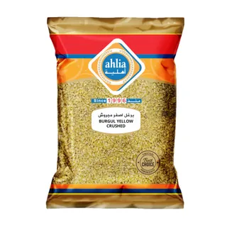 Ahlia Burgol Coarse Yellow 800 g