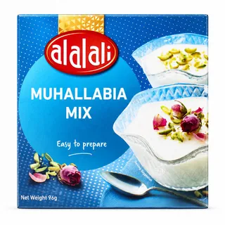 العلالي خليط المهلبية 96 جم