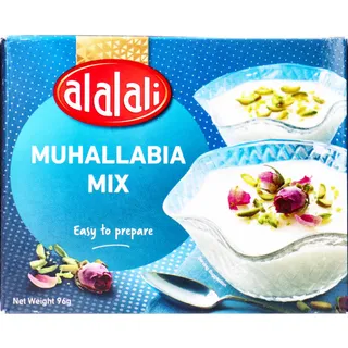 العلالي خليط المهلبية 96 جم