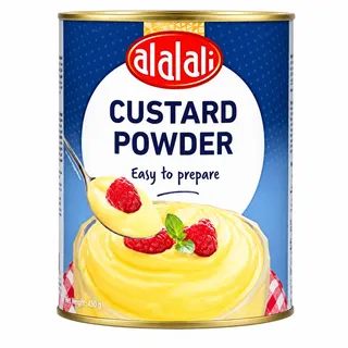 Alalali Custard Powder 450G