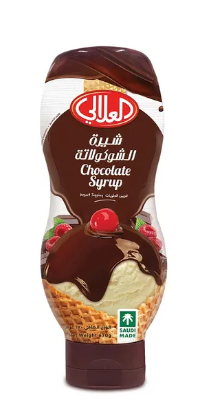 Al Alali Chocolate Syrup 680G