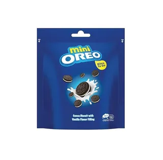Oreo Mini Cocoa Biscuits 67G