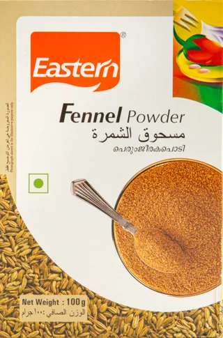 Eastern Fennel Powder 100G