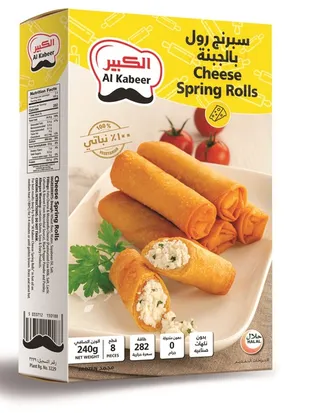 الكبير سبرنج رول بالجبنة 240 جم