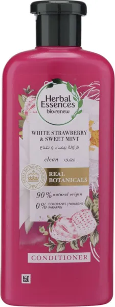 Herbal Essences Clean White Strawberry & Sweet Mint Conditioner