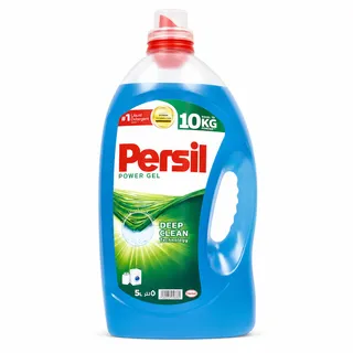 برسيل ديب كلين باور جل منظف غسيل 5 لتر