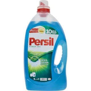 برسيل جل للغسيل أخضر 5 لتر