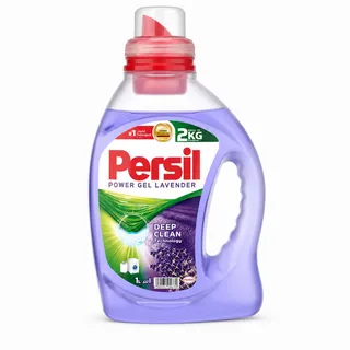 برسيل جل للغسيل بعطر الافندر 1 لتر