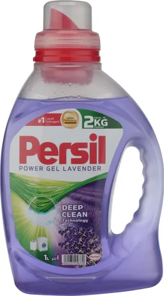 برسيل جل للغسيل بعطر الافندر 1 لتر