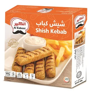 الكبير شيش كباب 600 جم