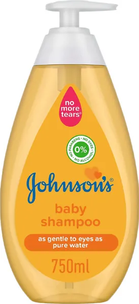 Johnsons Baby Shampoo 500 Ml