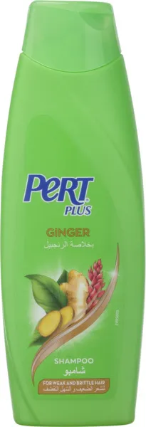 Pert Plus Ginger Extracts Shampoo