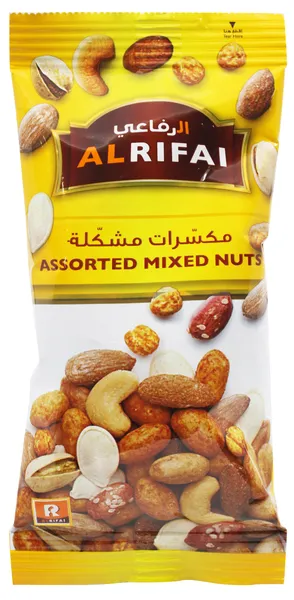 Al Rifai Mixed Nuts 60G
