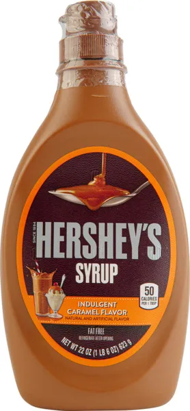 Hershey's Caramel Syrup