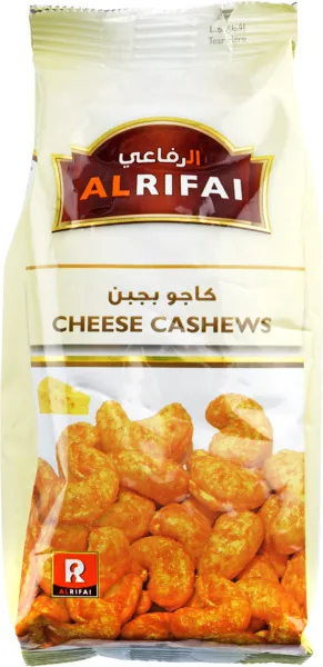 الرفاعي مكسرات كاجو بالجبنة 160 جم