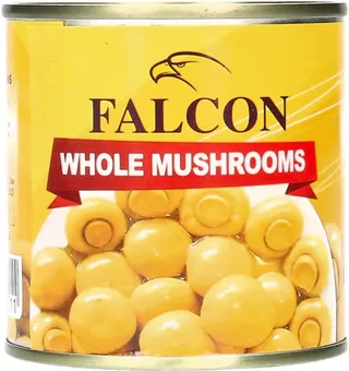 Falcon Whole Mushrooms 184G