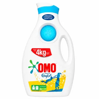 Omo Touch Of Comfort Liquid Detergent 2L