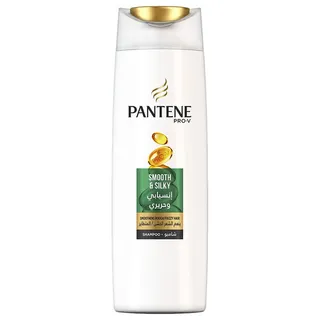 Pantene Smooth & Silky Shampoo 200Ml