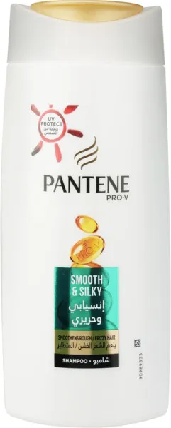 Pantene Pro-V Smooth & Silky Shampoo 700ml