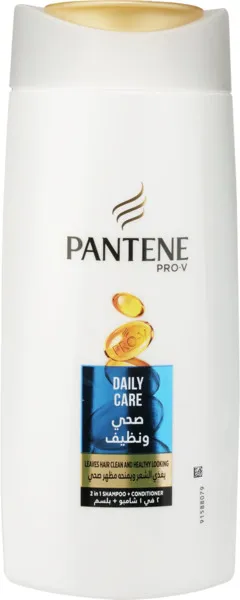 Pantene 2In1 Daily Care Shampoo + Conditioner 700Ml