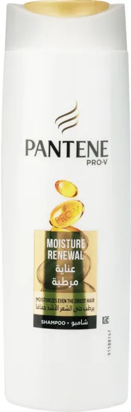 Pantene Moisture Renewal Shampoo 400Ml