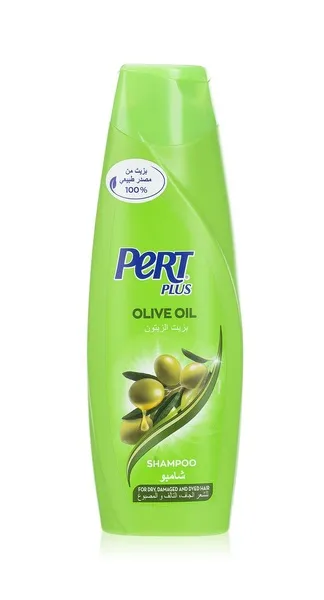 Pert Plus With Olive Oil Extracts Shampoo 600Ml