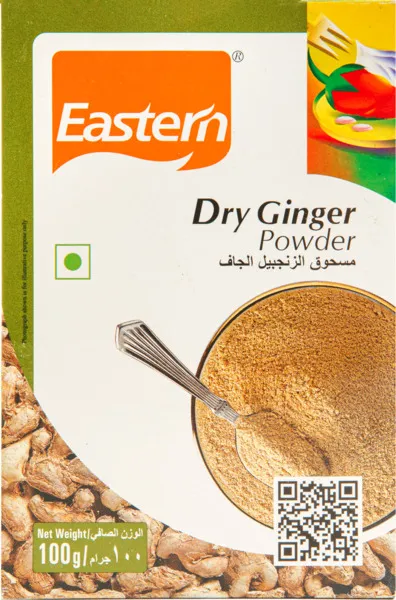 Eastern Dry Ginger Powder 100G