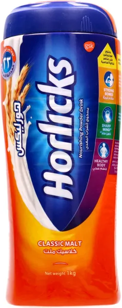 Horlicks Classic Malt