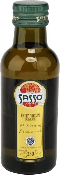 Sasso Extra Virgin Olive Oil 250ml