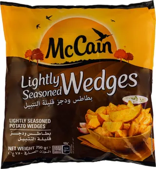 McCain Seasoned Potato Wedges