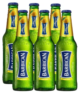 Barbican Lemon 6x330ml