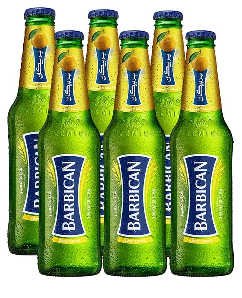 Barbican Lemon 6x330ml