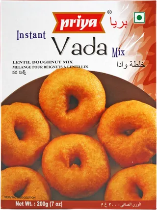 Priya Instant Vada Mix 200G